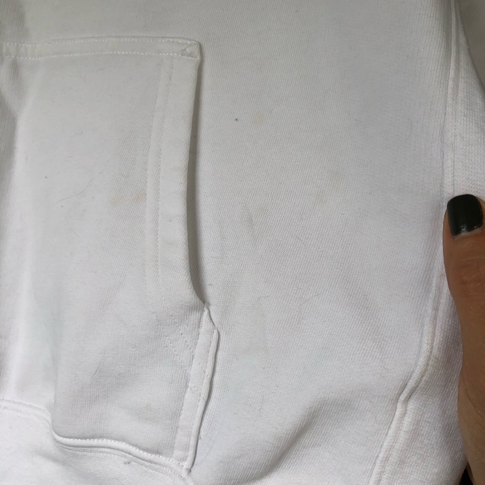 TNA x Aritzia Airy AF Fleece Pullover Hoodie - Picture 6 of 7